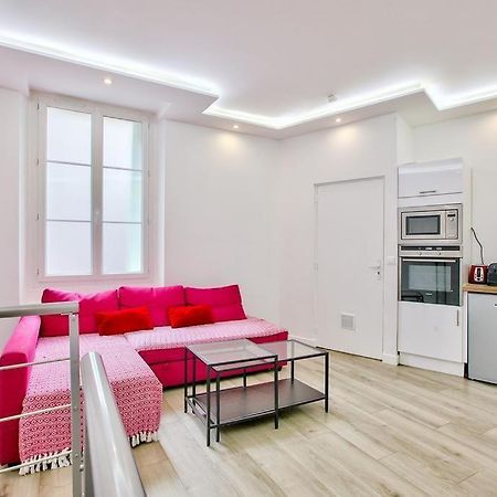 Cmg Marais - Mornay II Paris Exterior foto