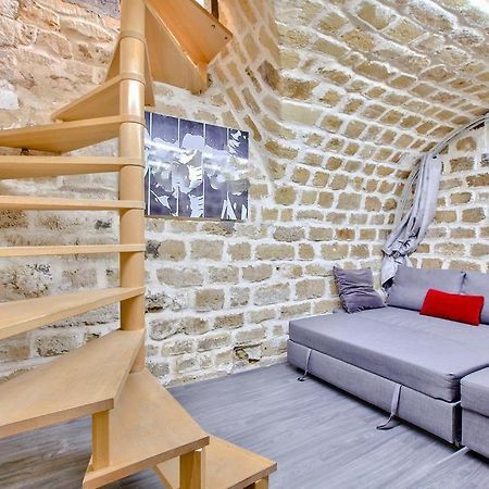 Cmg Marais - Mornay II Paris Exterior foto