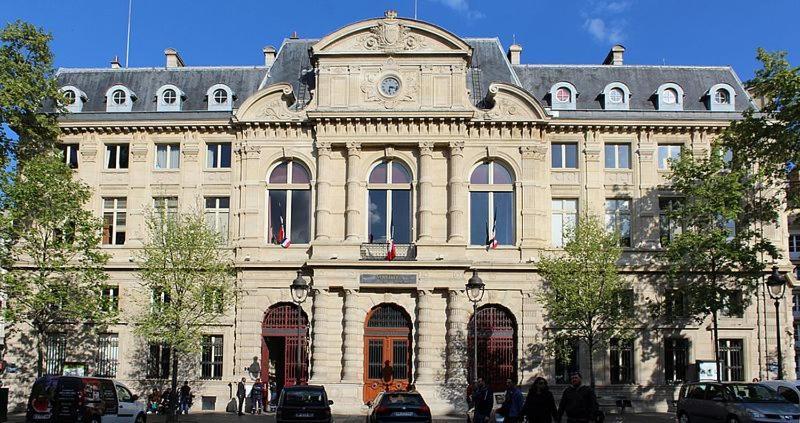 Cmg Marais - Mornay II Paris Exterior foto