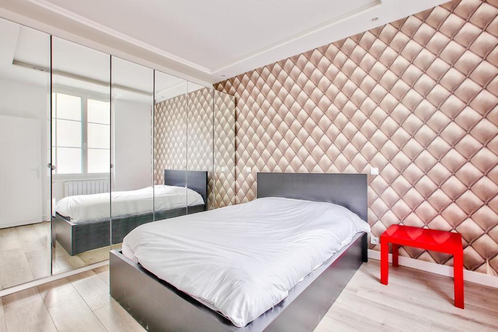 Cmg Marais - Mornay II Paris Exterior foto