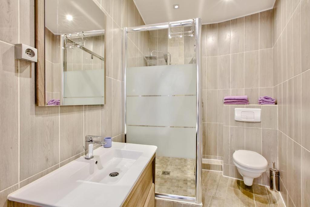 Cmg Marais - Mornay II Paris Exterior foto