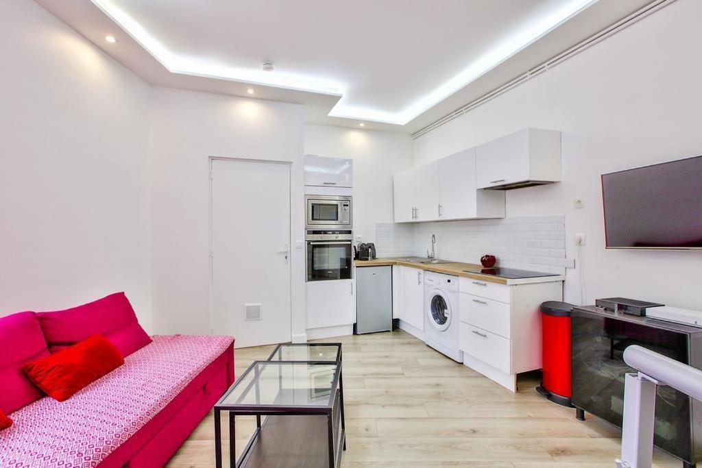 Cmg Marais - Mornay II Paris Exterior foto