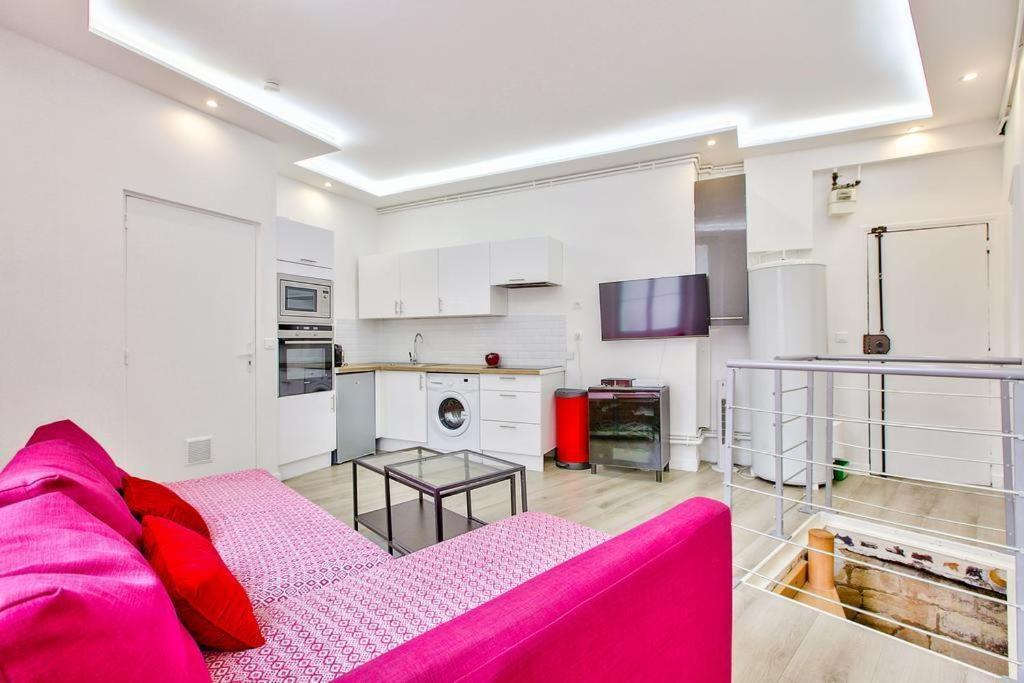 Cmg Marais - Mornay II Paris Exterior foto