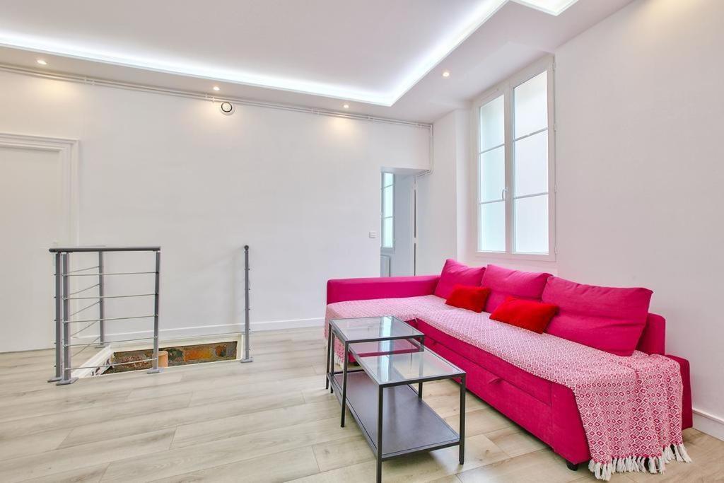 Cmg Marais - Mornay II Paris Exterior foto