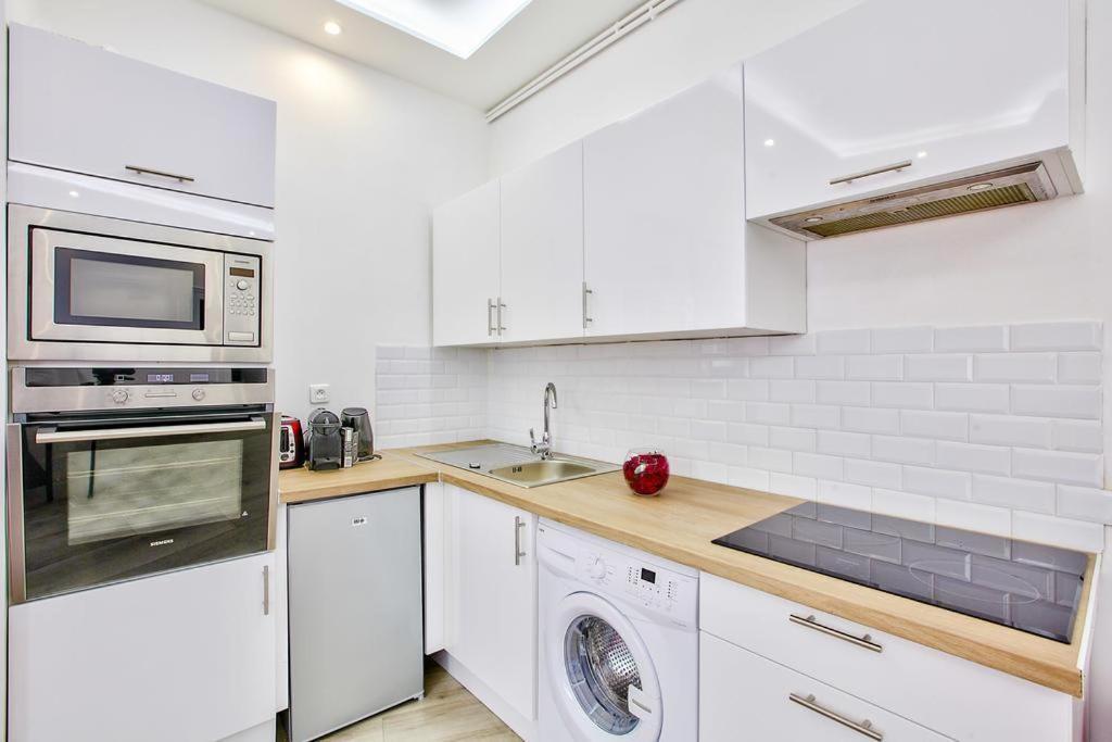 Cmg Marais - Mornay II Paris Exterior foto